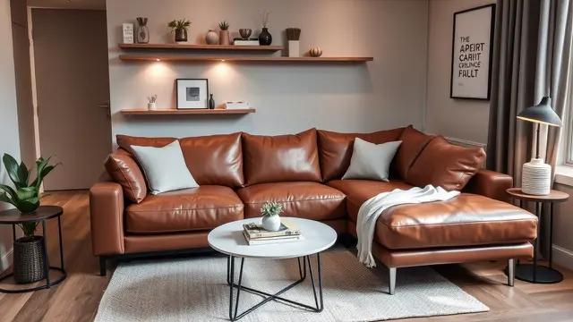Sofa Sudut Klasik