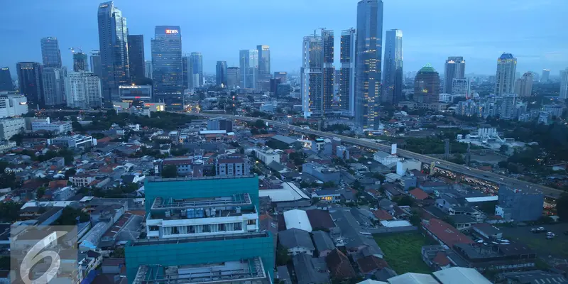 Pertumbuhan Ekonomi Indonesia 2017  Optimis Capai 5,3 Persen