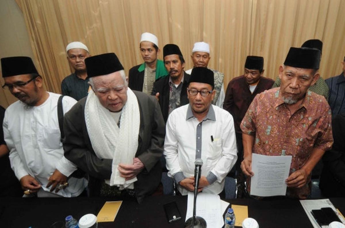 PWNU tolak hasil Muktamar NU 33 di Jombang