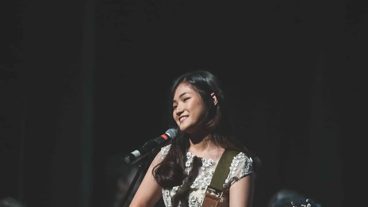 Penyanyi Nikki Thierry. (Foto: Dok. Koleksi Pribadi Nikki Thierry)