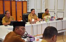 143 Rumah Rusak Diterjang Puting Beliung, Pemkab Kapuas Percepat Program Bedah Rumah