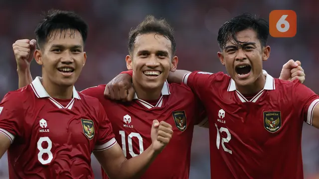 Timnas Indonesia vs Timnas Kamboja Grup A Piala AFF 2022