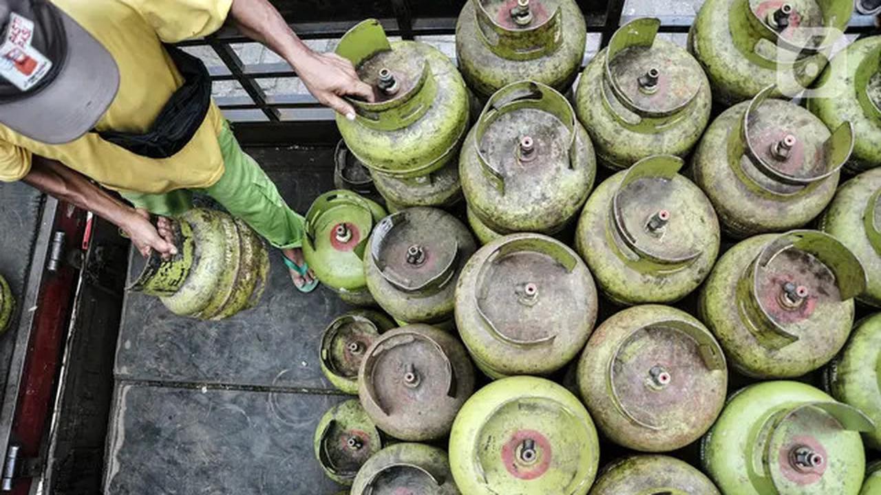 Harga Elpiji 3 Kg Naik Jadi Rp 18.000 di Jawa Timur Mulai Hari Ini 15 Januari 2025