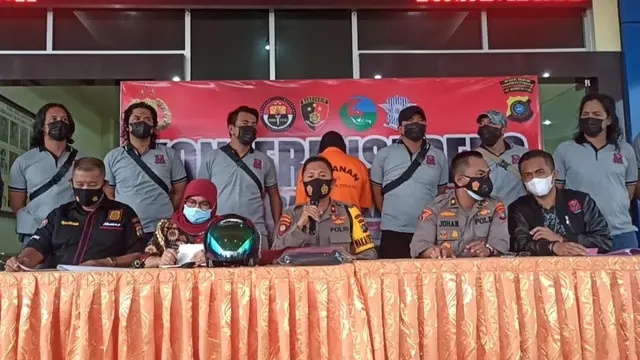Pelaku Pelecehan Anak di Pangkalpinang Akui Ketagihan Film Dewasa