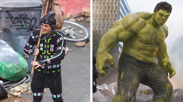 7 Potret Ini Tunjukkan Beda Film dan Proses Pembuatannya