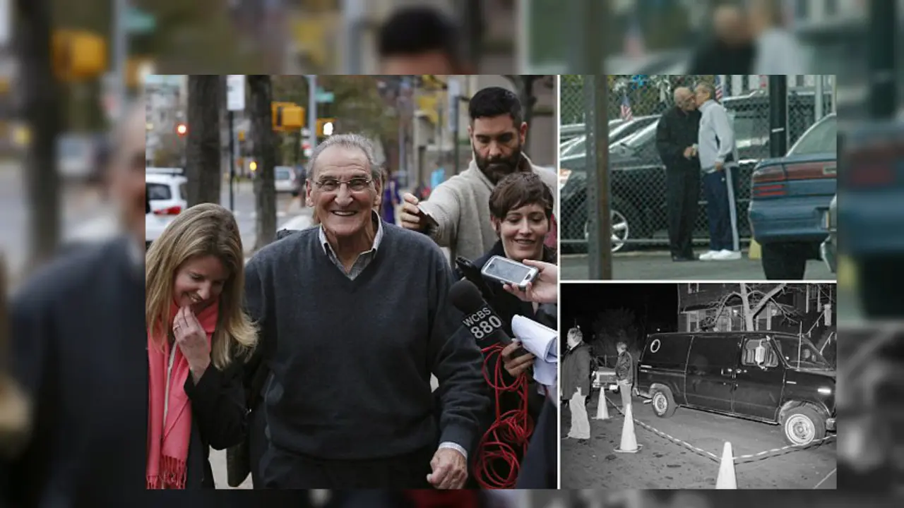 Mafia New York 'Goodfellas' Terkenal Bebas dari Tuduhan Kriminal
