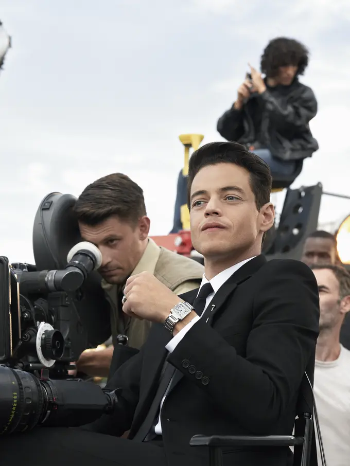 Jam Tangan Tank Française