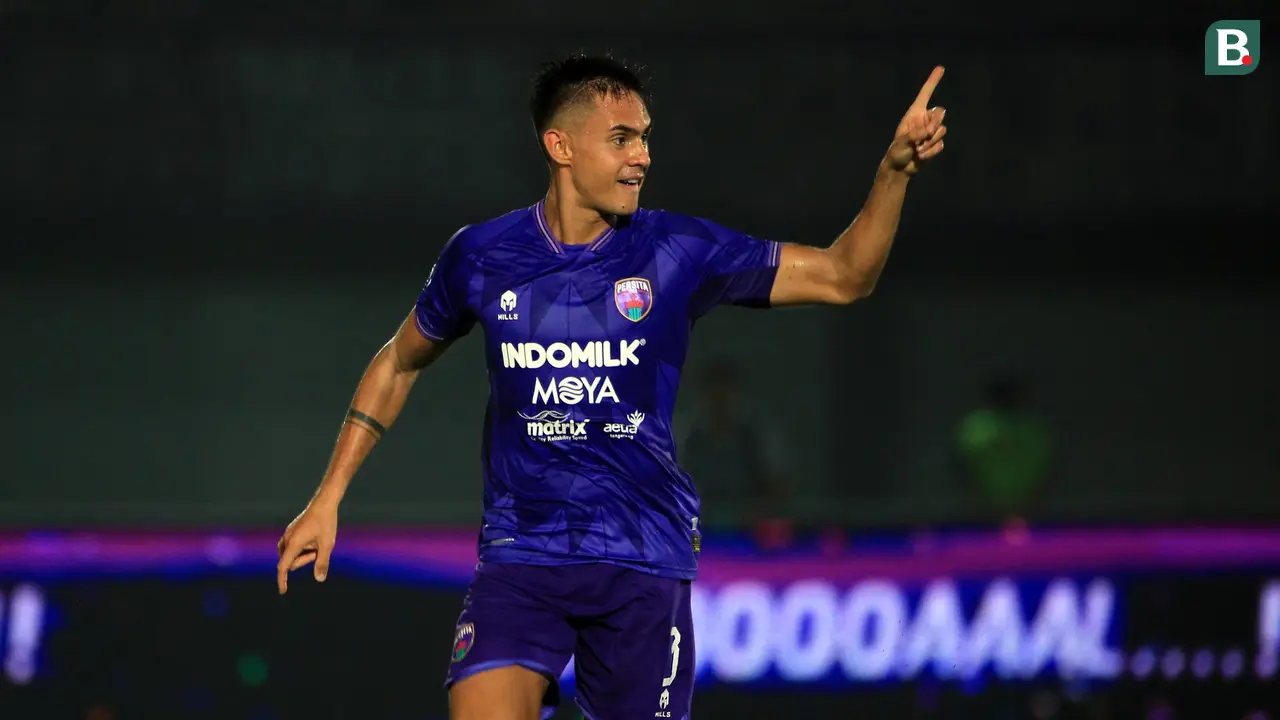 Persita Tangerang Vs PSIS Semarang BRI Liga 1 2023/2024