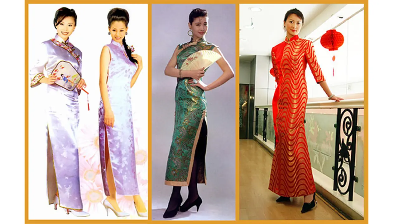 Sejarah di Balik Keindahan Gaun Cheongsam
