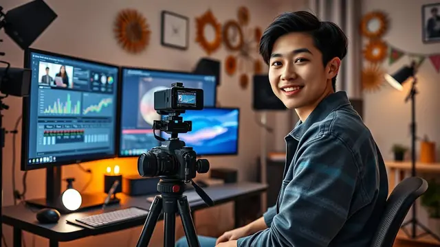 tips jadi youtuber