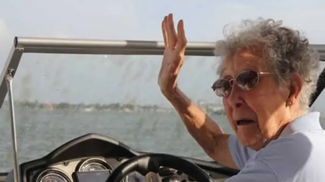 Photo: Copyright facebook.com/DrivingMissNorma