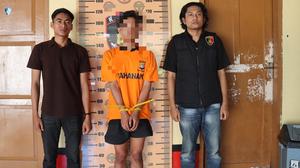 Akhir Pelarian Empat Bulan ke Hutan Pelaku Pengeroyokan di SPBU