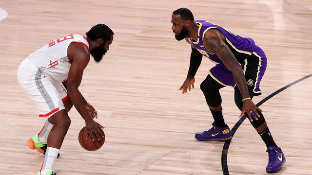 Houston Rockets Vs LA Lakers