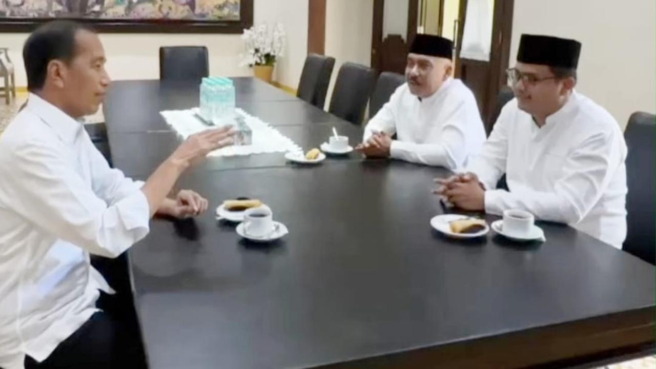 Sowan ke Sumber Solo, Cabup Karanganyar Dapat Pesan Khusus Ini dari Jokowi
