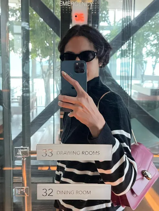 Bisa jadi inspirasi OOTD untuk sehari-hari nih. Mana yang jadi favoritmu, Sahabat Fimela? [@putrimarino]