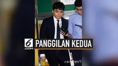 Setelah sebelumnya memenuhi panggilan pertama oleh kepolisian Seoul, kemarin Seungri jalani pemeriksaan kedua terkait judi ilegal yang diduga dilakukannya di luar negeri.