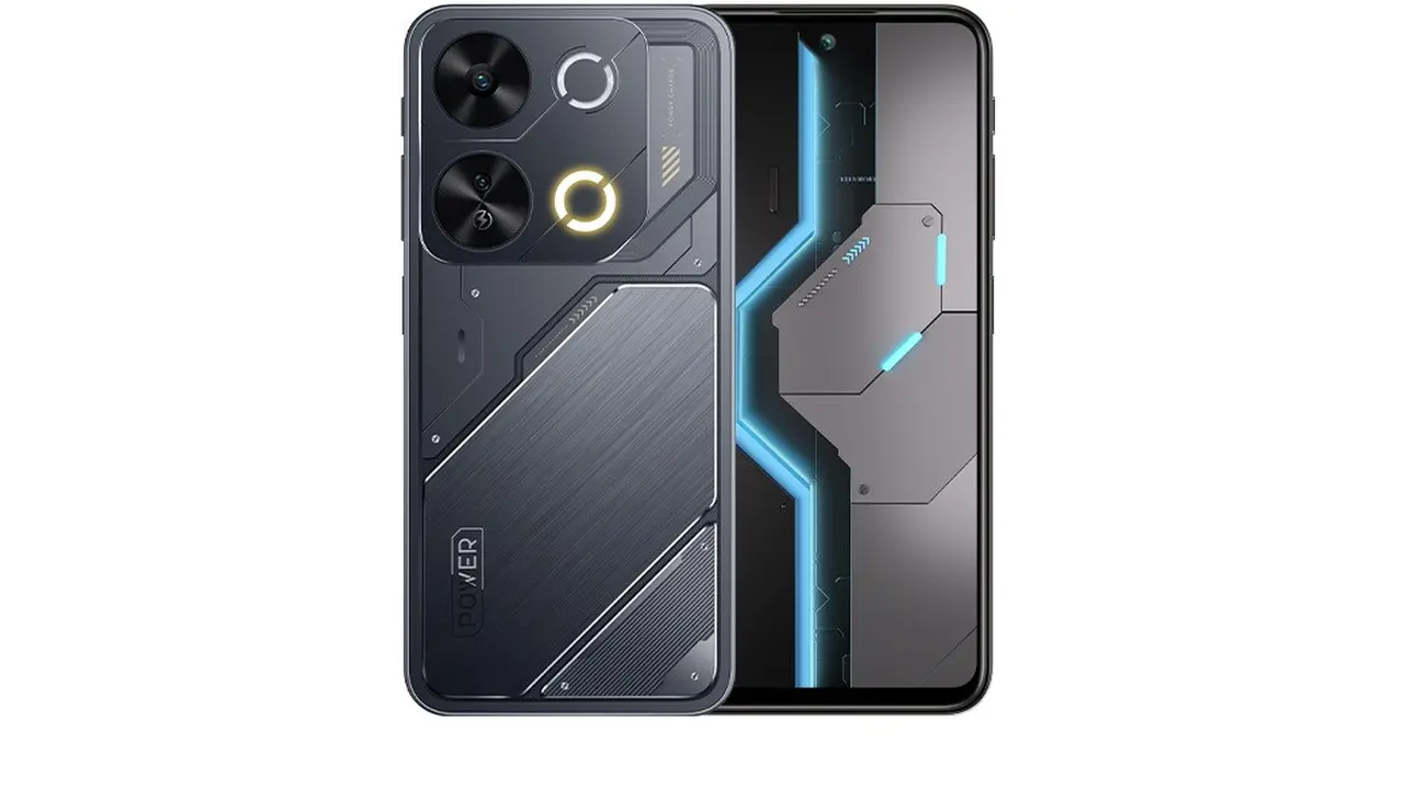 Itel P65