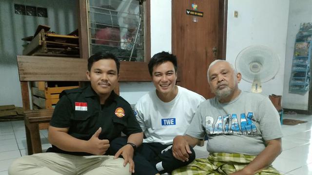[Fimela] Baim Wong Kakek Suhud