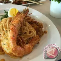 OWL Cafe. foto: antaranews