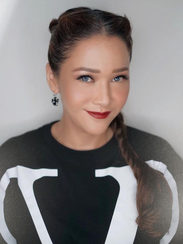 Maia Estianty. (Foto: Dok. Instagram @maiaestiantyreal)