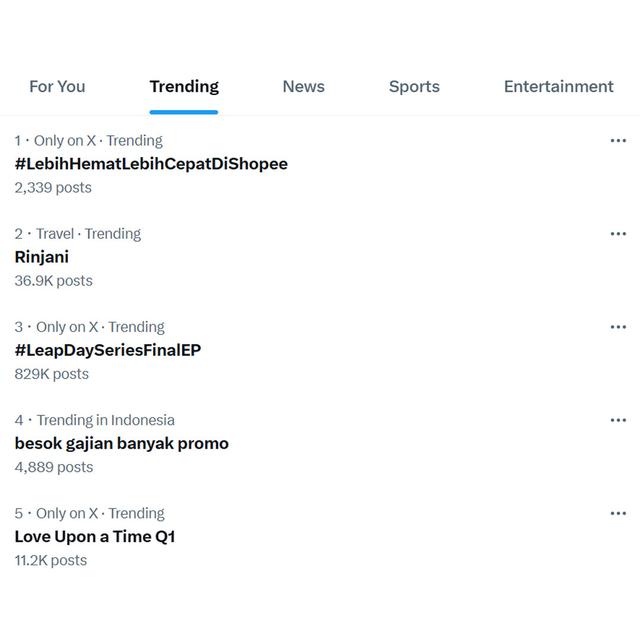 Shopee Rilis Iklan Terbaru