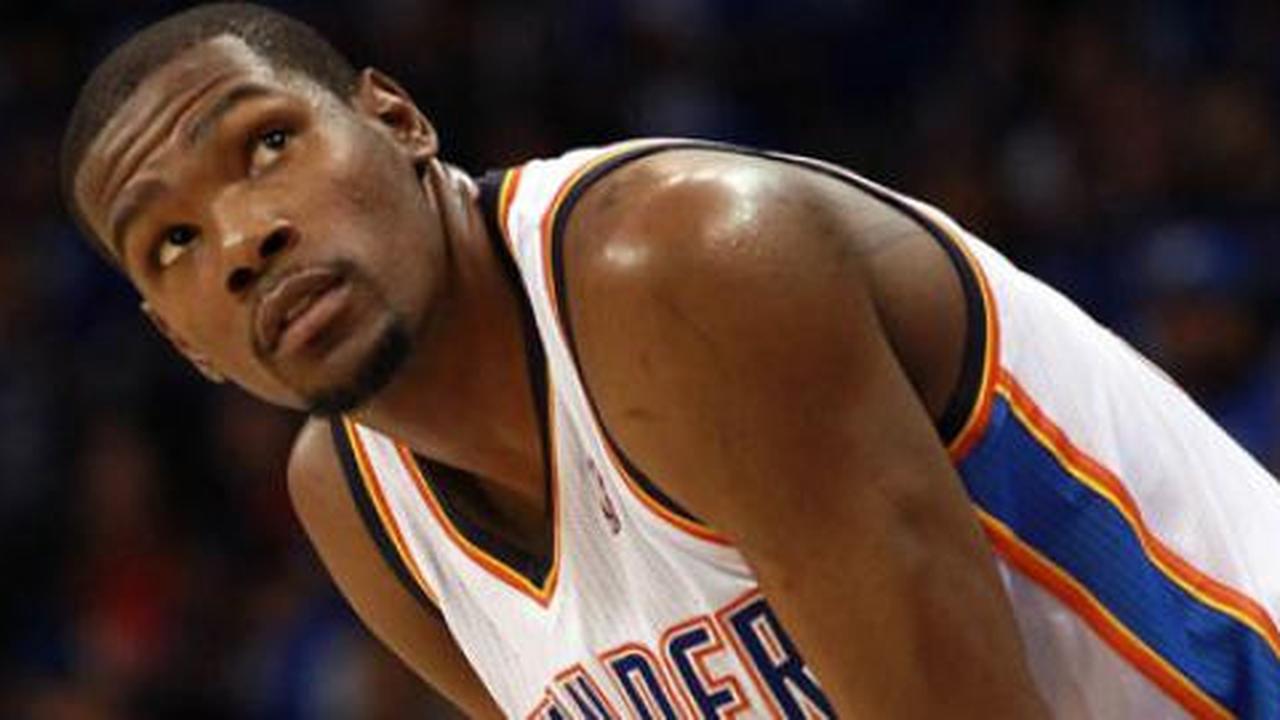 Thunder putuskan rentetan 20 kemenangan milik Spurs