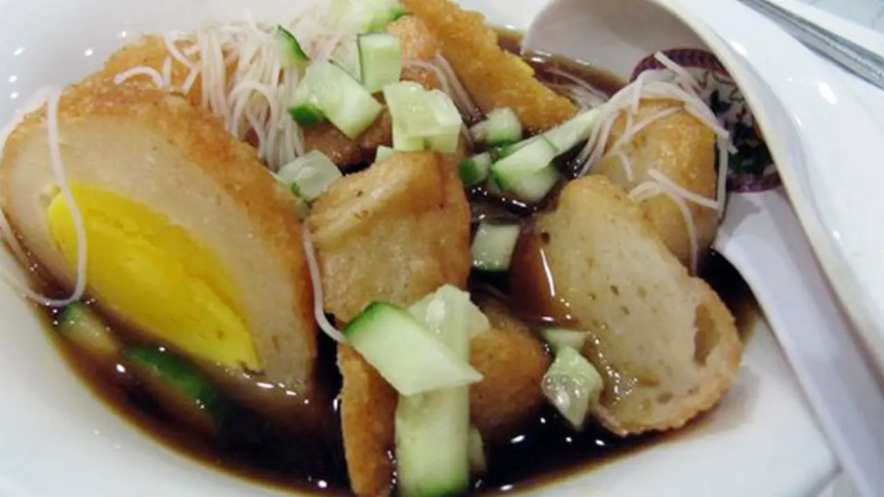 Palembang, Pempek