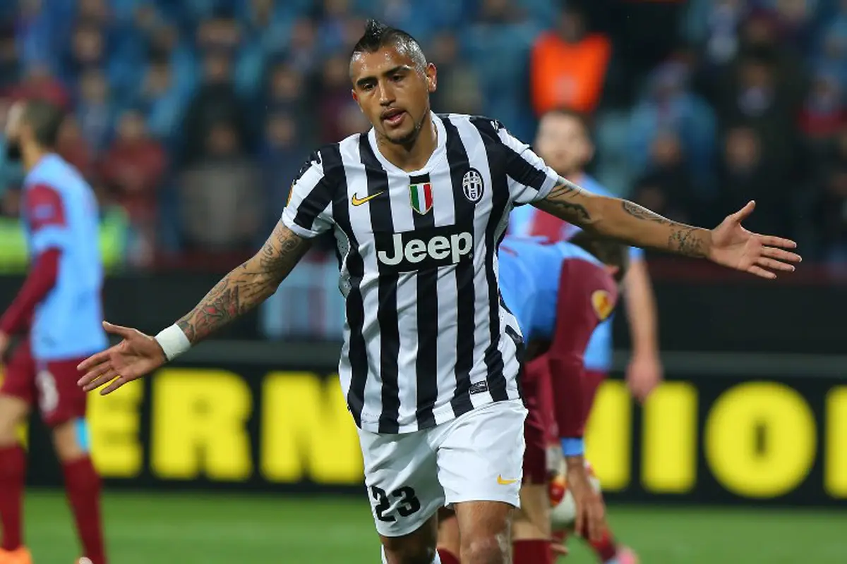 Arturo Vidal