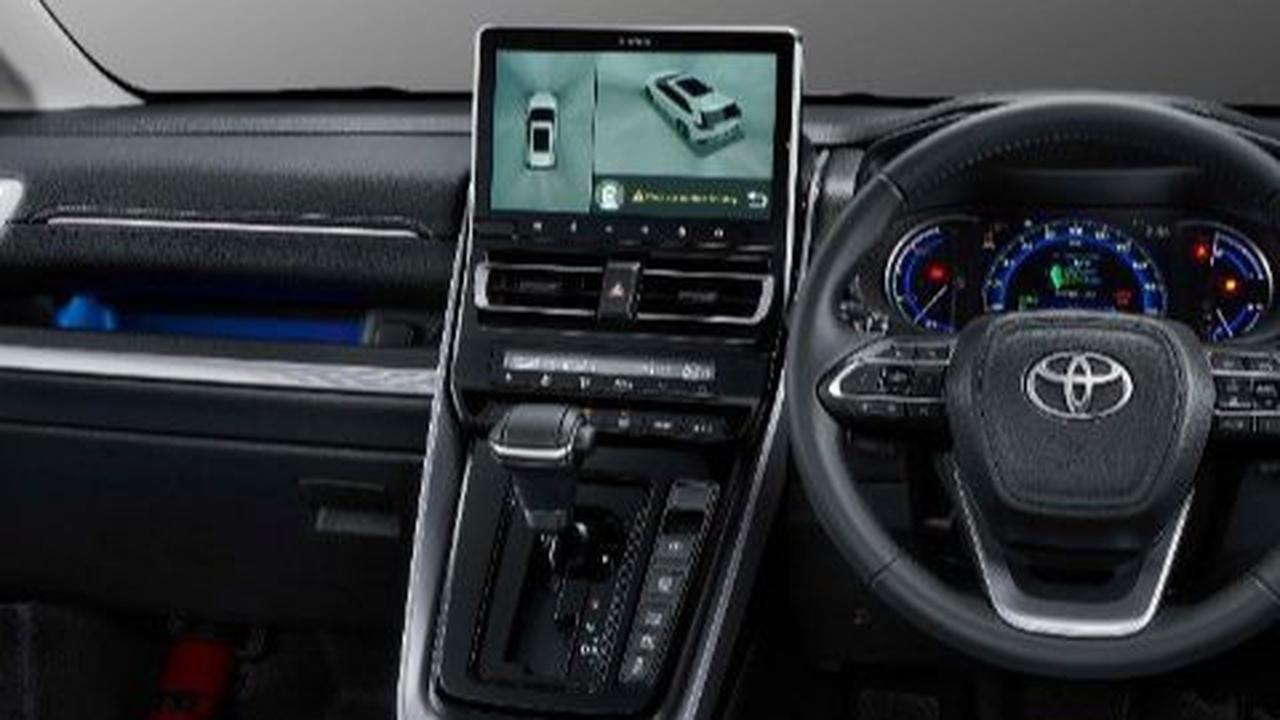 Spesifikasi dan Fitur Toyota Zenix