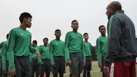 Ekspektasi Tinggi Ketua PSSI terhadap Timnas Indonesia U-16 