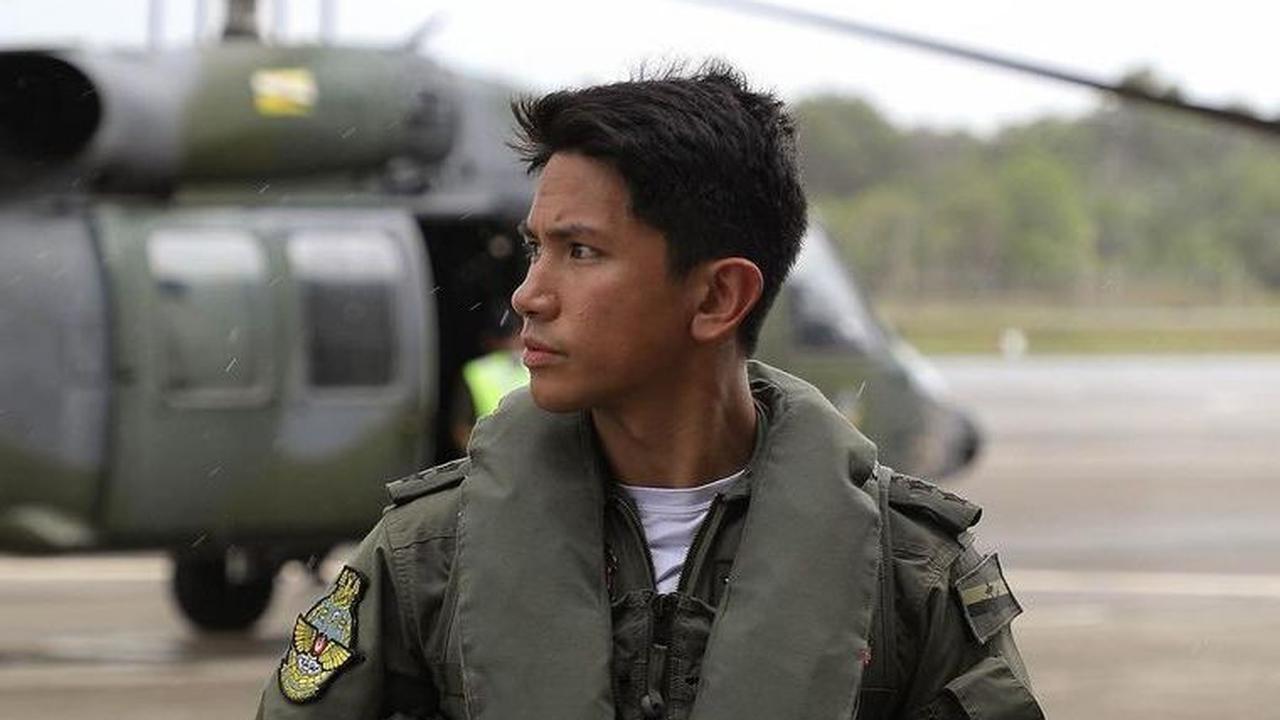Fakta Pangeran Abdul Mateen Putra Sultan Brunei, Tentara yang Juga Pilot Helikopter