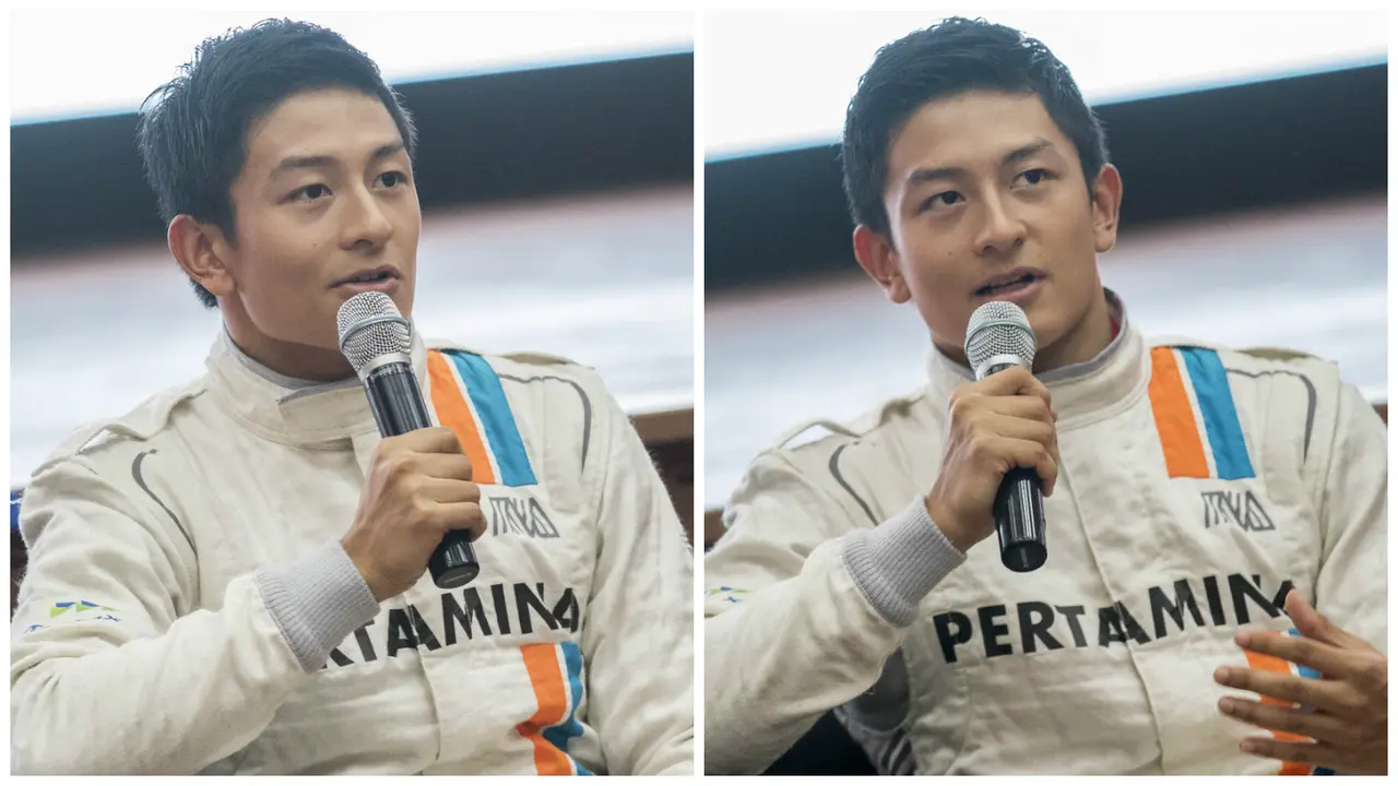 Rio Haryanto