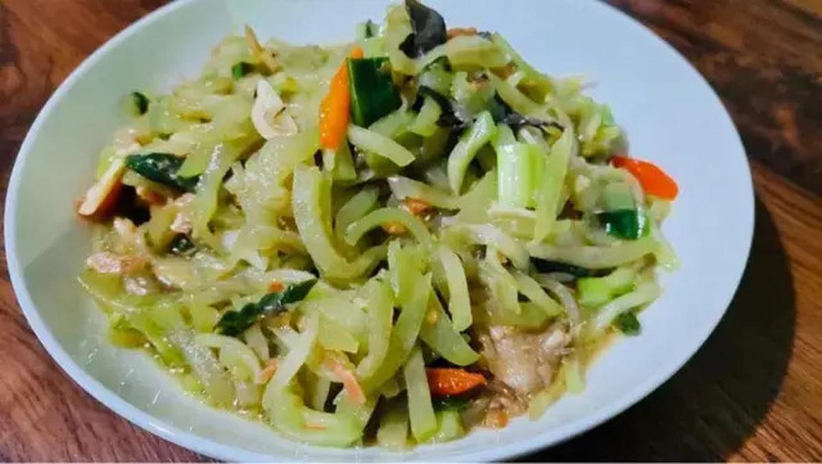 3 Resep Labu Siam Tumis, Lauk Makan Lezat yang Gampang Dibuat