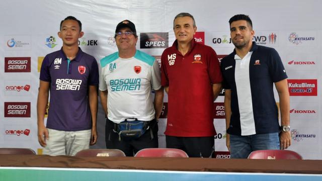 PSM vs Madura United