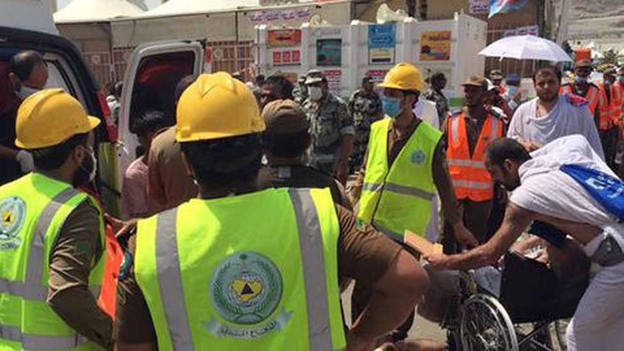 Jokowi minta Saudi permudah akses pengecekan korban WNI di Mina