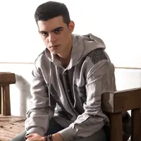 Ciccio Manassero. (Foto: instagram.com/ciomanassero)