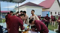 Lapas Pematangsiantar Pindahkan Warga Binaan ke Lapas Narkotika Langkat dan Lapas Pemuda Langkat, Ini Sebabnya