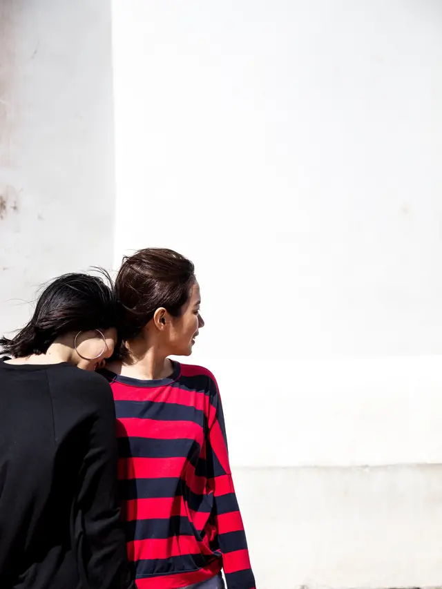 Ilustrasi Relationship Friends