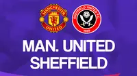 Premier League - Manchester United Vs Sheffield United (Bola.com/Adreanus Titus)