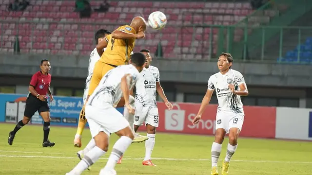 Bhayangkara FC vs Borneo FC, BRI Liga 1