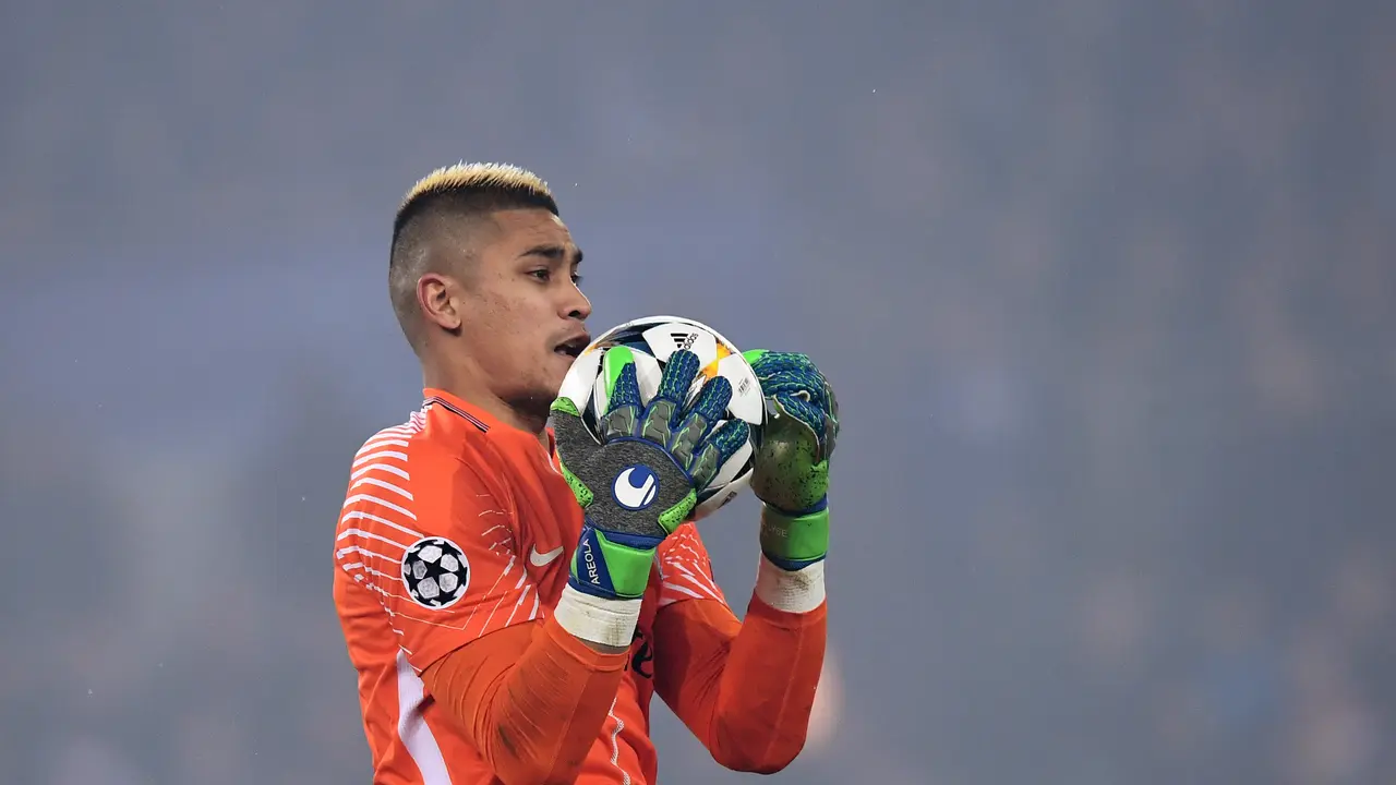 Kiper yang Bisa Gantikan Peran De Gea di Manchester United