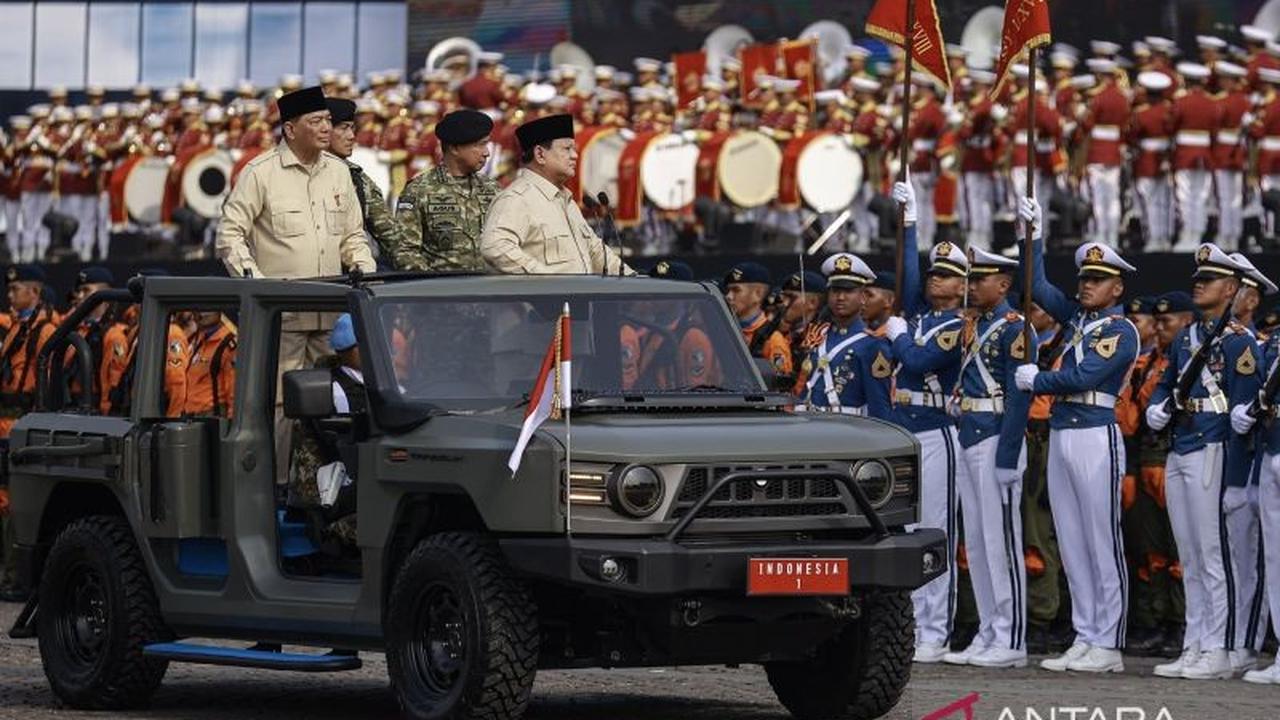 Satu Tahun Prabowo: Mengintip 7 Perubahan Mencolok pada Wajah Baru TNI, dari Seragam hingga Alutsista Canggih