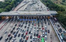 Libur Long Weekend Paskah, Jasa Marga Catat 111.461 Kendaraan Melintas di Tol Trans Jawa