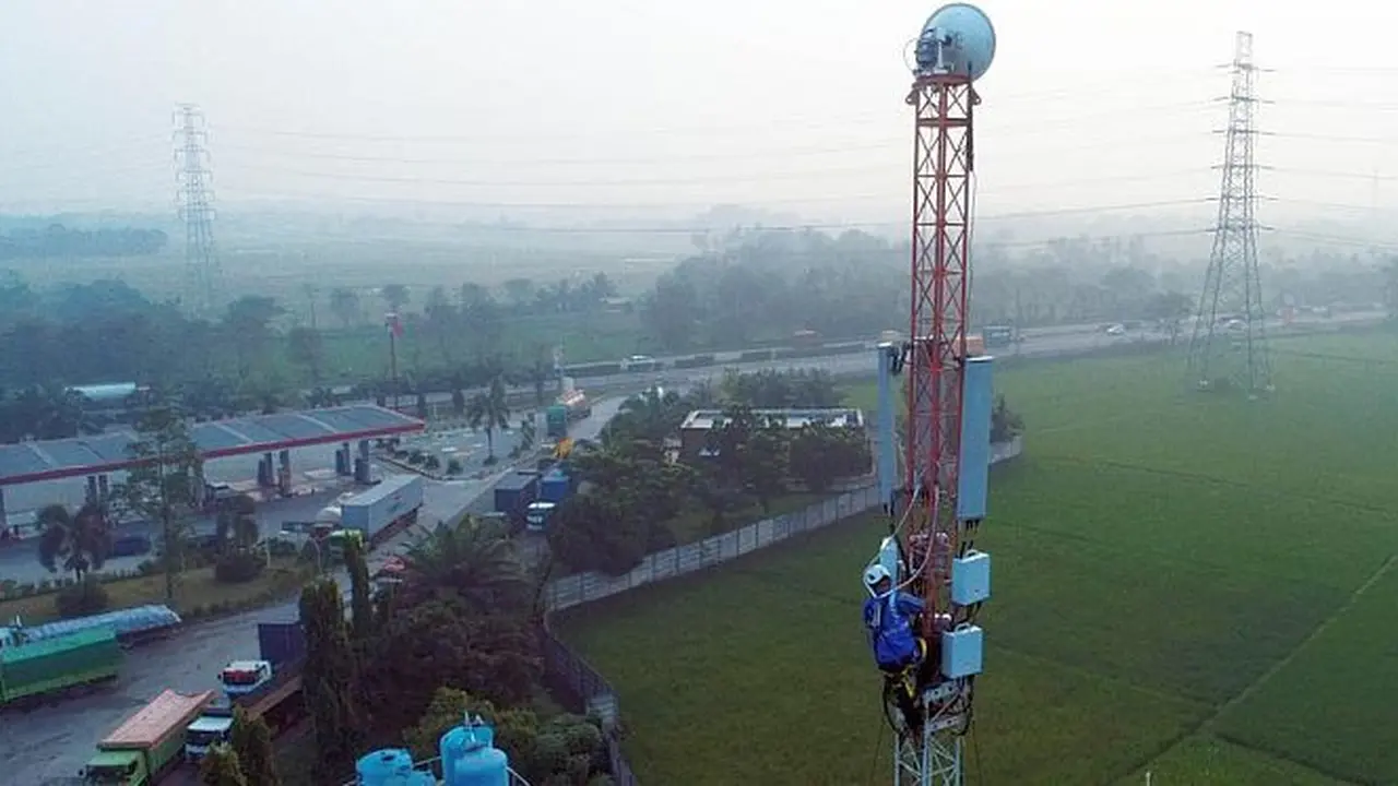 BTS XL Axiata