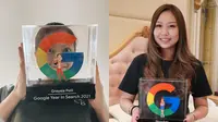 10 Tokoh Paling Dicari di Google Tahun 2021, Greysia Polii Peringkat Teratas