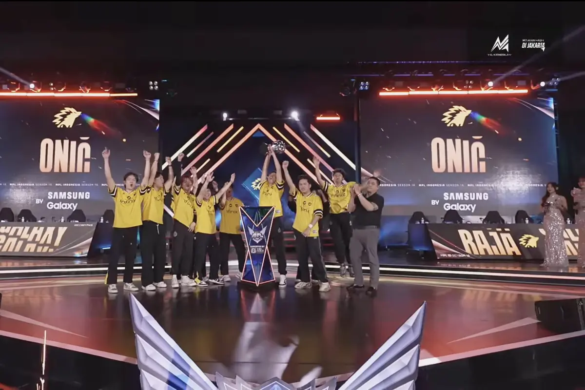 Onic Juara MPL ID S16