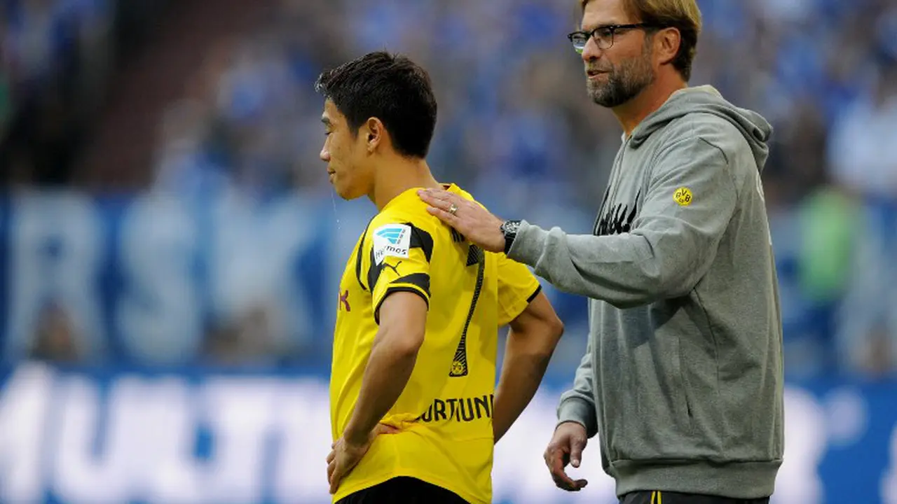 Shinji Kagawa