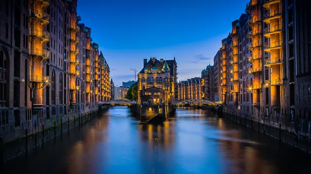 Hamburg