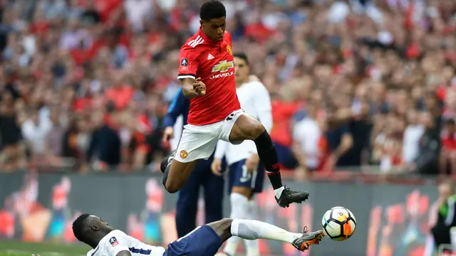 Manchester United-Tottenham