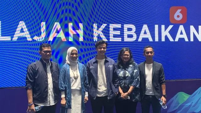 Tips Dion Wiyoko Jaga Dirinya Agar Tetap Terhidrasi